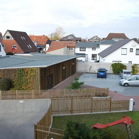 Haus Seemeile 2 19 * Büsum