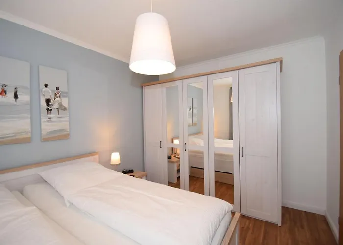 Lägenhet Haus Seemeile 2 19 Büsum