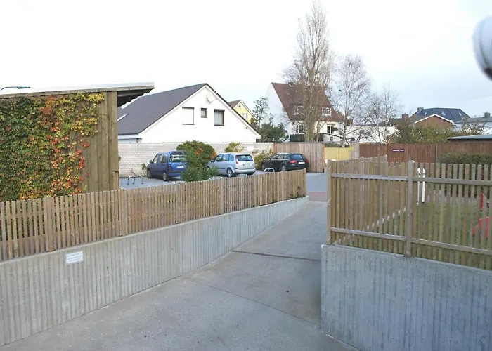 Lägenhet Haus Seemeile 2 19