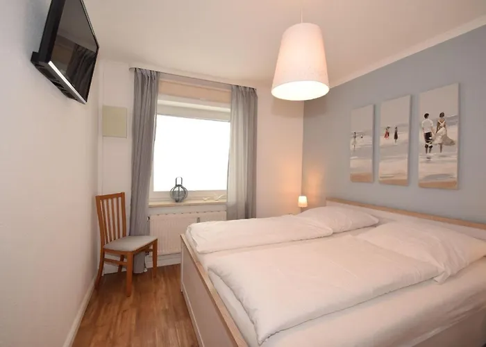 Lägenhet Haus Seemeile 2 19 *